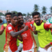 ফিফার নিষিদ্ধের তালিকা থেকে মুক্তি মিললো বসুন্ধরা কিংসের