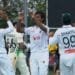 টাইগার বোলিং তোপে বিপর্যয়ে অস্ট্রেলিয়া