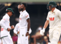 অস্ট্রেলিয়ার দাম্ভিকতায় বাংলাদেশের চপেটাঘাত!
