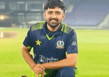 দুই বছরের জন্য ক্রিকেটারকে নিষিদ্ধ করলো পাকিস্তান