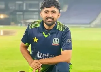 দুই বছরের জন্য ক্রিকেটারকে নিষিদ্ধ করলো পাকিস্তান