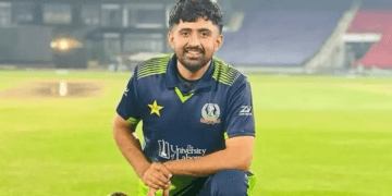 দুই বছরের জন্য ক্রিকেটারকে নিষিদ্ধ করলো পাকিস্তান