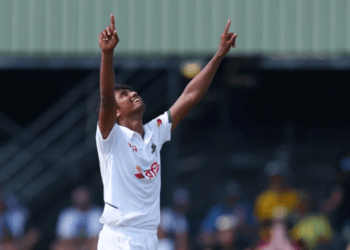 অস্ট্রেলিয়ার মাটিতে প্রথম বাংলাদেশী হিসেবে যে কীর্তি গড়লেন হাসান মাহমুদ