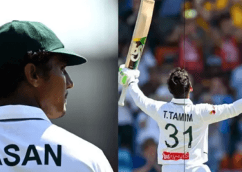 সাদা পোশাকে অস্ট্রেলিয়ায় বাংলাদেশের রাজত্ব