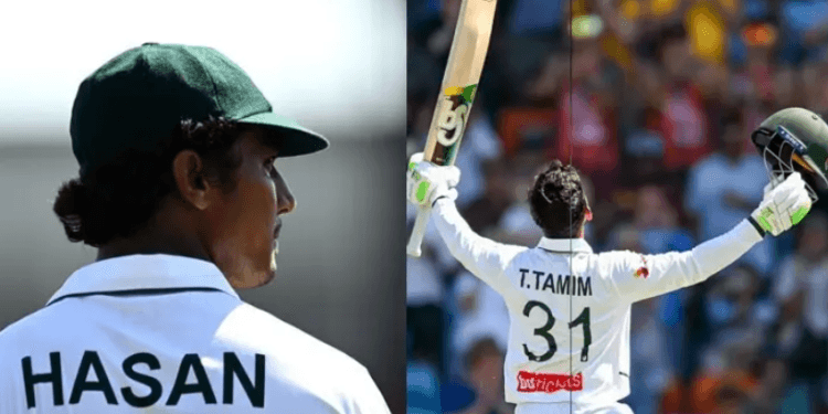 সাদা পোশাকে অস্ট্রেলিয়ায় বাংলাদেশের রাজত্ব