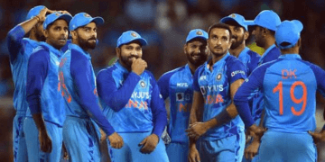 ভারতের মাটিতে বিরাট কোহলিদের সিরিজ, সম্প্রচারে পাকিস্তানী প্রতিষ্ঠান