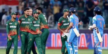 বাংলাদেশে দল পাঠাতে চায় বিসিসিআই, সরকারের সিদ্ধান্তের অপেক্ষায়