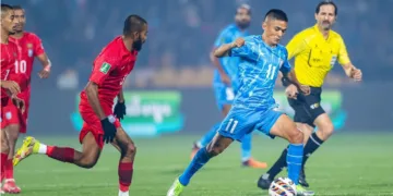 ফিফা আসিয়ান কাপে ভারতের জায়গায় খেলবে বাংলাদেশ