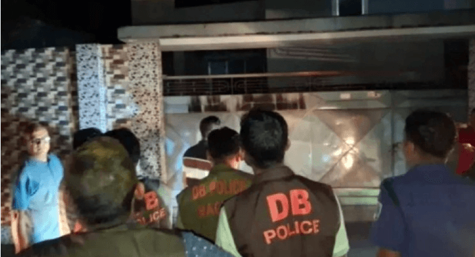মাগুরায় সাকিবের বাড়িতে হামলা