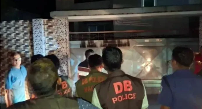 মাগুরায় সাকিবের বাড়িতে হামলা