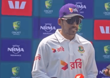 দুই দিন, তিন দিন নয়, আমরা পাঁচ দিন ভাল খেলবো- শান্ত