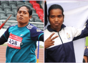 স্থায়ী ভাবে নি ষি দ্ধ হলেন বাংলাদেশের দুই অ্যাথলেট