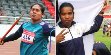 স্থায়ী ভাবে নি ষি দ্ধ হলেন বাংলাদেশের দুই অ্যাথলেট