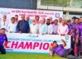 দ্বিতীয় বিভাগের চ্যাম্পিয়ন হয়ে প্রথম বিভাগে উঠলো ব্রাদার্স ইউনিয়ন