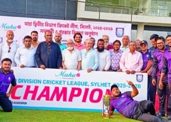 দ্বিতীয় বিভাগের চ্যাম্পিয়ন হয়ে প্রথম বিভাগে উঠলো ব্রাদার্স ইউনিয়ন