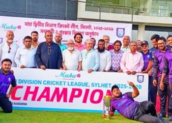 দ্বিতীয় বিভাগের চ্যাম্পিয়ন হয়ে প্রথম বিভাগে উঠলো ব্রাদার্স ইউনিয়ন