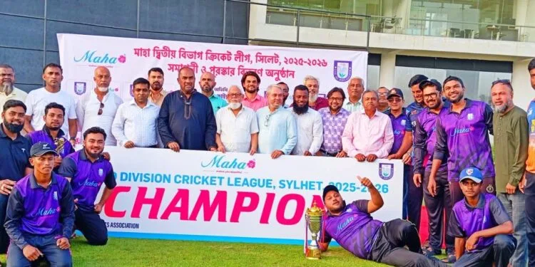 দ্বিতীয় বিভাগের চ্যাম্পিয়ন হয়ে প্রথম বিভাগে উঠলো ব্রাদার্স ইউনিয়ন