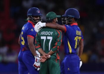বাংলাদেশে অনুষ্ঠিতব্য এশিয়া কাপে খেলা নিশ্চিত করল নেপাল