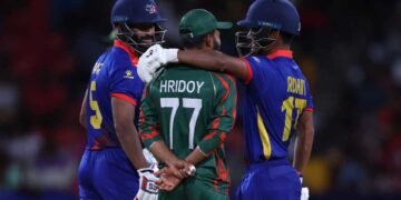 বাংলাদেশে অনুষ্ঠিতব্য এশিয়া কাপে খেলা নিশ্চিত করল নেপাল