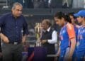 নকভির হাত থেকে এশিয়া কাপের ট্রফি গ্রহণ করল না ভারত