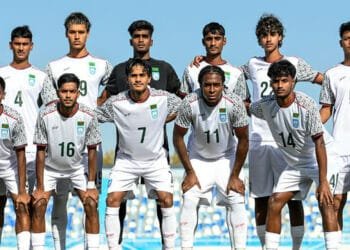 টানা তিন হারে এশিয়ান কাপ বাছাই শেষ বাংলাদেশের