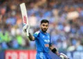 ওয়ানডেতে ১৫ হাজারি ক্লাবে কোহলি, ভাঙলেন শচীনের রেকর্ড