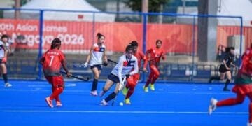 কোরিয়ার বিপক্ষে বড় হারের লজ্জা বাংলাদেশের