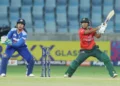 আবার ভারতের বিপক্ষে হেরে স্বপ্নভঙ্গ বাংলাদেশের