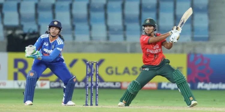আবার ভারতের বিপক্ষে হেরে স্বপ্নভঙ্গ বাংলাদেশের