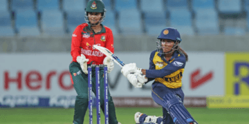 স্বল্প পূঁজির ম্যাচ জমিয়ে হারলো বাংলাদেশ
