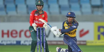 স্বল্প পূঁজির ম্যাচ জমিয়ে হারলো বাংলাদেশ