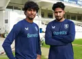 কাউন্টিতে দুই বাংলাদেশী হাসান-খালেদ জুটির দুর্দান্ত বোলিংয়ে সাত উইকেট