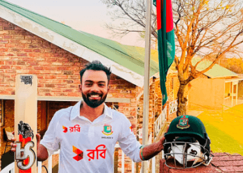 রাকিবুল, তামিমের পর তাওহীদ হৃদয়