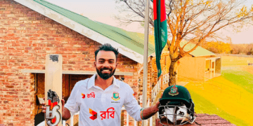 রাকিবুল, তামিমের পর তাওহীদ হৃদয়
