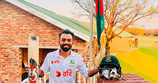 রাকিবুল, তামিমের পর তাওহীদ হৃদয়