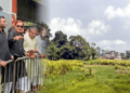 সিলেটের টুকের বাজারে নতুন স্টেডিয়াম করছে সিউক