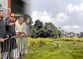 সিলেটের টুকের বাজারে নতুন স্টেডিয়াম করছে সিউক