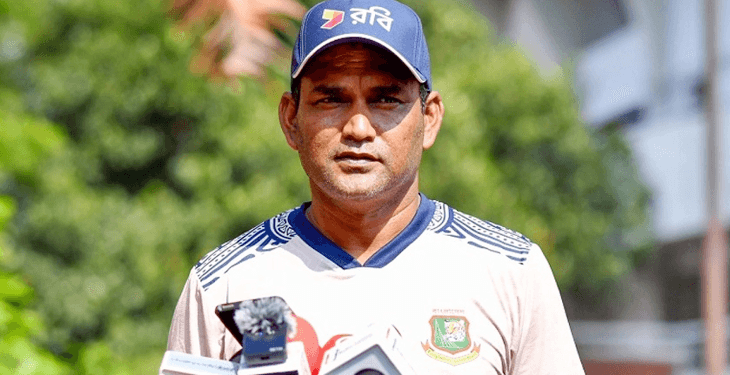 শান্তদের নিয়ে সালাউদ্দিন যাচ্ছেন এশিয়ান গেমসে, জানালেন জিততে চান পদক