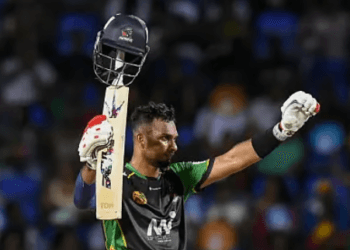ক্রিস গেঈল, রাসেল-পোলার্ডদের দ্রুততম সেঞ্চুরির ‘রেকর্ড’ ভেঙে দিলেন শ্রীলঙ্কান ক্রিকেটার