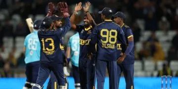 শ্রীলঙ্কার জয়ে সিরিজে ফিরল সমতা