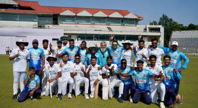 এনসিএল শুরু হচ্ছে ৩ অক্টোবর, সিলেটে একাধিক ম্যাচ