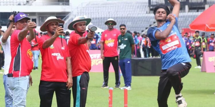সিলেট থেকে শুরু হলো বোলার হান্ট