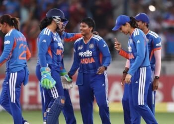 এশিয়া কাপের শিরোপা পুনরুদ্ধার করল ভারত নারী দল