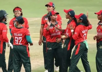 না খেলেই এশিয়ান গেমসের সেমিফাইনালে বাংলাদেশ