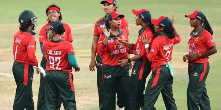 না খেলেই এশিয়ান গেমসের সেমিফাইনালে বাংলাদেশ