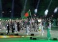 জাপানে জমকালো আয়োজনে পর্দা উঠলো ২০তম এশিয়ান গেমসের