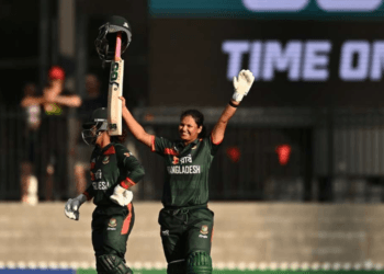 সোবহানার রেকর্ডের ম্যাচে বড় হার বাংলাদেশের