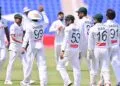 হাসানের পর মুশফিক-শান্তর দাপট, চালকের আসনে বাংলাদেশ