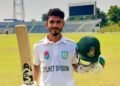 সিলেট টেস্টের বাংলাদেশ দলে অমিত হাসান