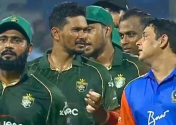 এনামুল-রাহীর বোলিংয়ে ভারতকে হারাল বাংলাদেশ